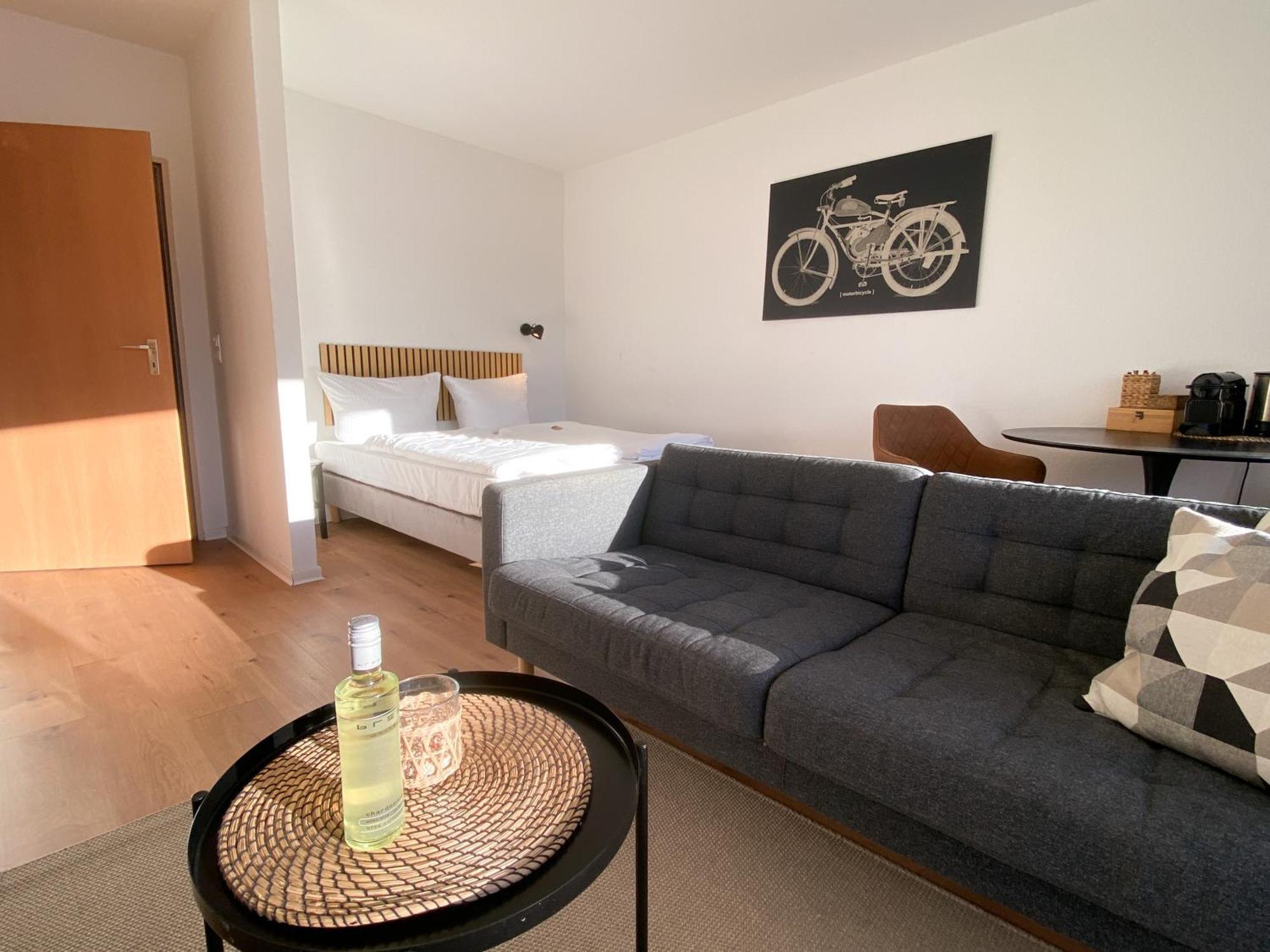 Central Apartment Rhein Neuss-Duesseldorf Messe Esterno foto