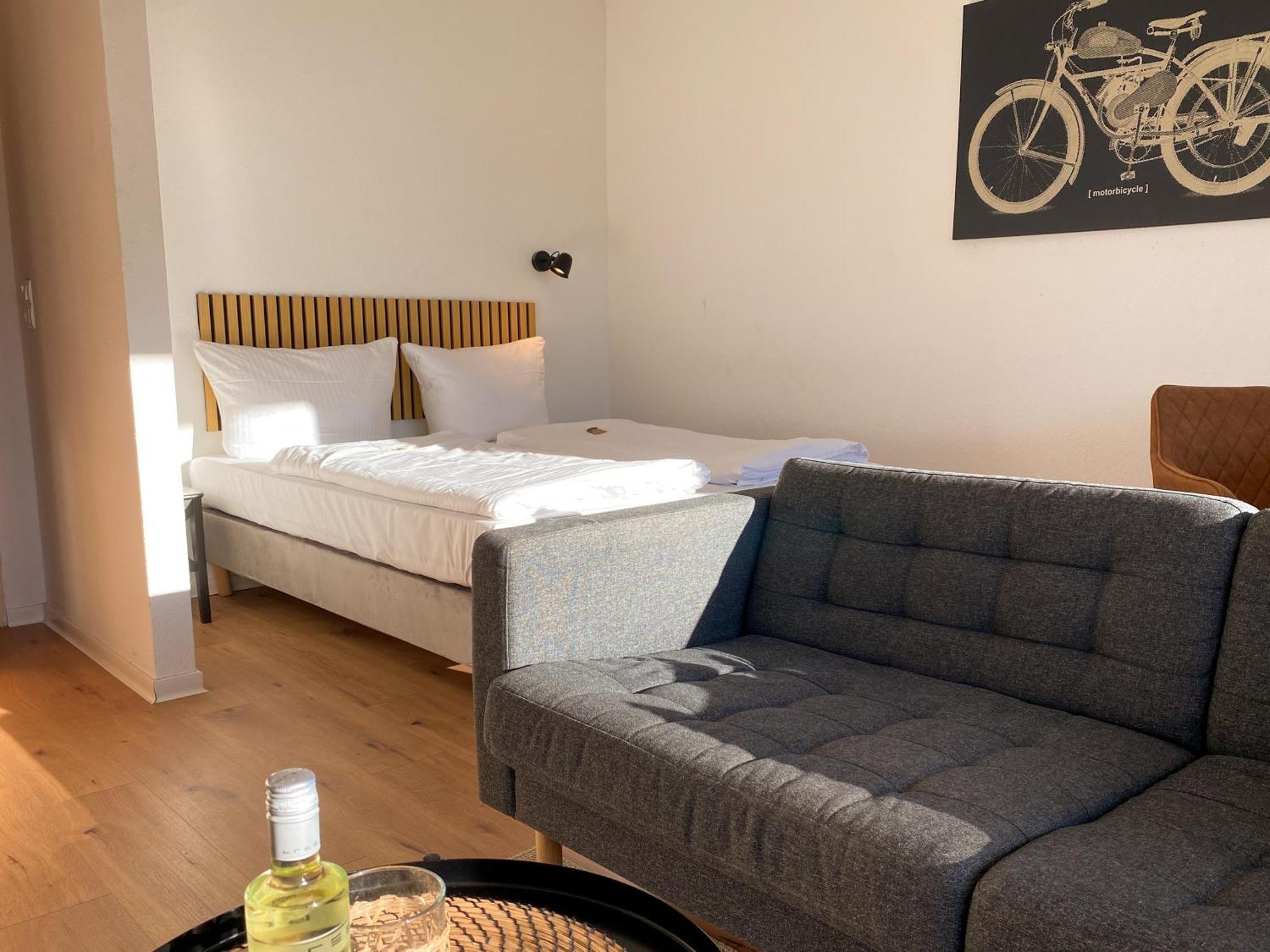 Central Apartment Rhein Neuss-Duesseldorf Messe Esterno foto